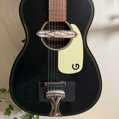 Gretsch Gin Rickey Rubber Bridge Guitar image 2