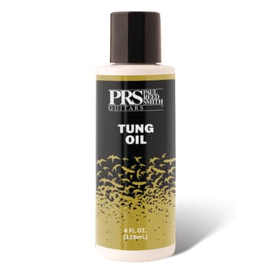 PRS Tung Fretboard Oil