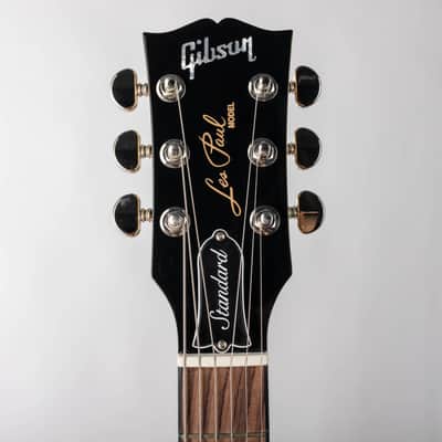 Gibson  Les Paul Standard 60s Mahogany Top, TV Yellow | Demo image 5