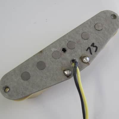 Fender American Vintage II 73 Stratocaster Middle Pickup USA 0992388000M
