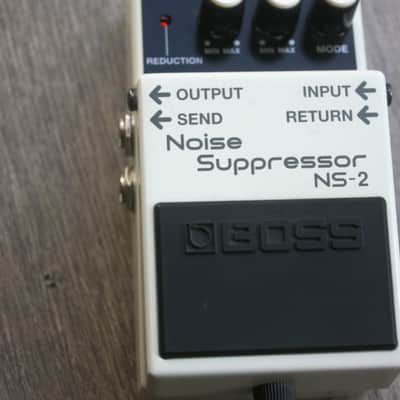 BOSS "NS-2 Noise Suppressor" Bild 4