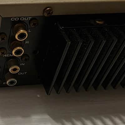 VINTAGE MARANTZ CD73 CD PLAYER/MADE IN JAPAN image 6