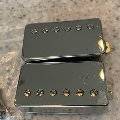 PRS 58/15 S LT Humbucker Pickups - 2023 - Nickel image 2