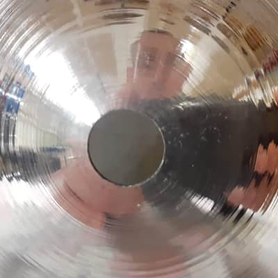 Zildjian 14" A Custom Mastersound Hi-Hat Cymbals (Pair) image 7