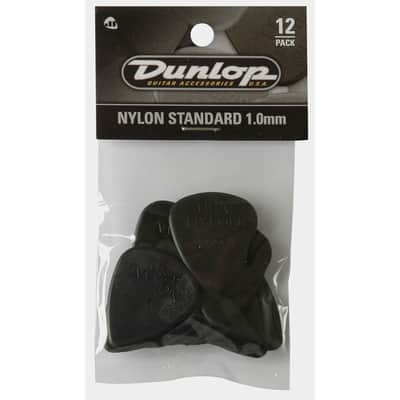 Dunlop Nylon Standard 1,00mm (12Stck) image 1
