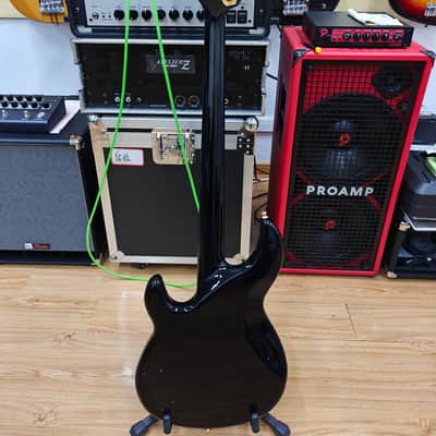 1985 Yamaha Nathan East BB5000 MIJ original 5string bass guitar vintage japan player collector rare image 3