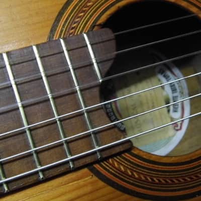 rare vintage Vicente TATAY TOMAS Classical GUITAR Guitarra Gitarre SPAIN 1960s image 23