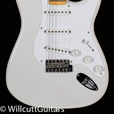 Fender Custom Shop 1956 Stratocaster Time Capsule White Blonde (981) image 3