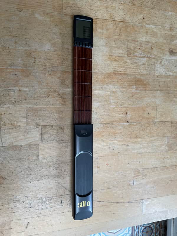 Solo Guitar trainer image 1