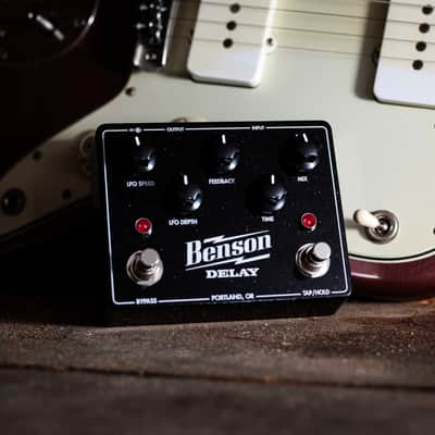 Benson Amps Delay imagen 2