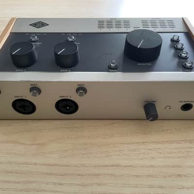 Universal Audio Volt 476 USB-C Audio Interface image 3