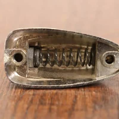 Unbranded Chrome Tom Drum Lugs 6pk #7 image 11