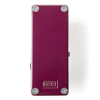MXR CSP039 Duke of Tone Overdrive Effects Pedal - Purple image 6