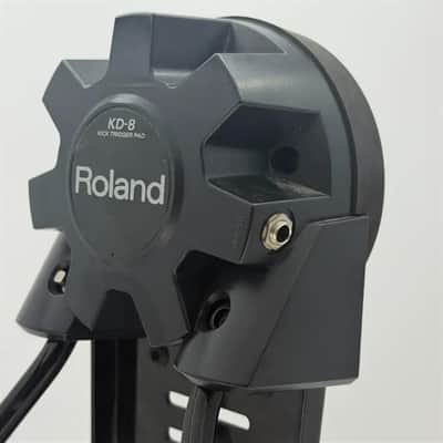 Used Roland KD-8 Kick Trigger Pad (#2) - Good image 4