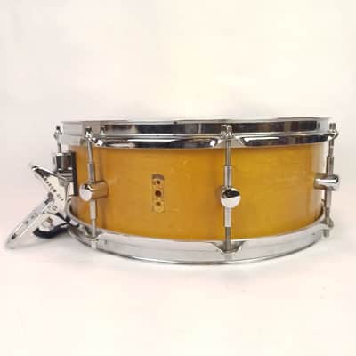 Walberg&Auge 5x14"Custom Single-Point Lugs DW Mag Throw-Off/3P Butt Perfection60 image 5