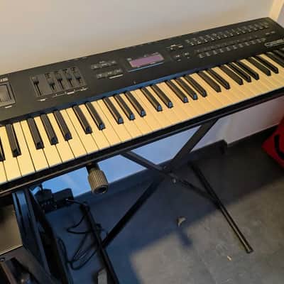 Alesis Q61 61-Key USB/MIDI Keyboard Controller 2010s - Black