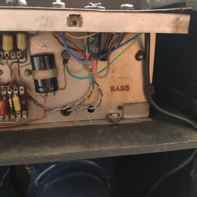 Vox AC30 JMI 1964 image 12