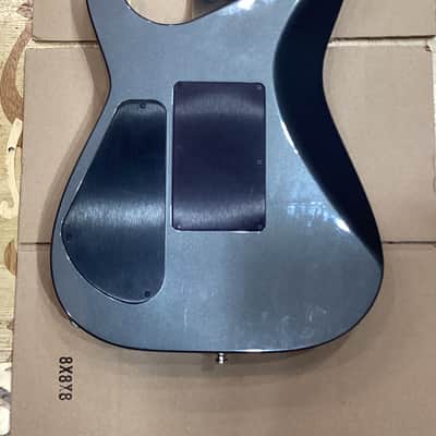 Jackson USA SL2 Soloist Gun Metal Grey 1997 -#19388R image 7
