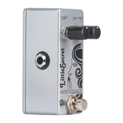 Catalinbread Little Secret Overdrive Pedal image 3