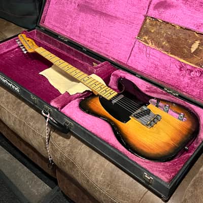 Immagine Fender Telecaster 1952 - Custom Finish - 10