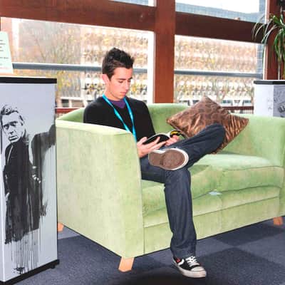 Hear More 360 (Radford) Isotropic Floorstanding Monitors. 3-Way, 12 Drivers each image 10