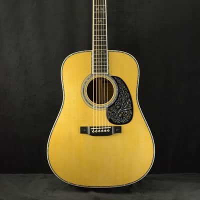 Martin D-42 Special Natural #14 image 2