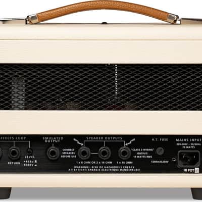 BLACKSTAR TV-10 A 6L6 HEAD image 2