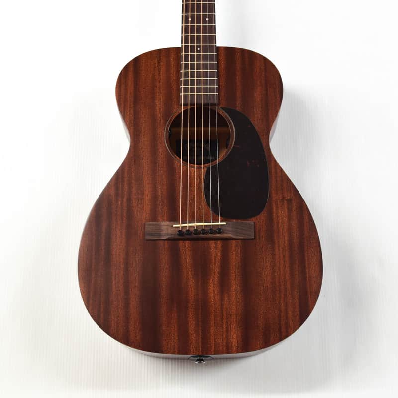 Martin 0-10E Retro Jason Isbell Signature - Natural image 1