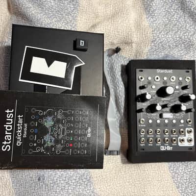 Qu-Bit Electronix Stardust 2025 - Present - Black image 2
