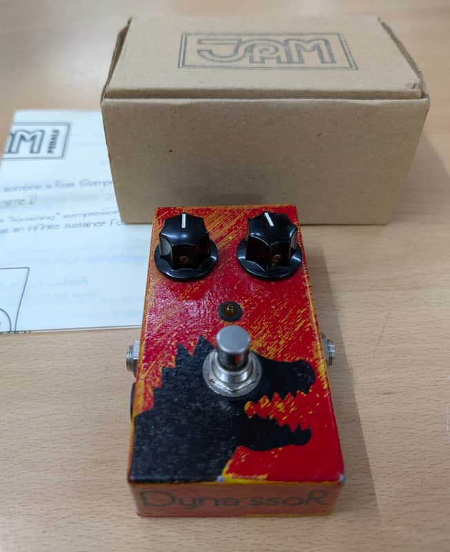 JAM Pedals Dyna-ssoR