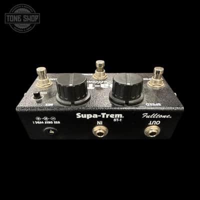 Used Fulltone Supa-Trem ST-1 TFW3587 image 4