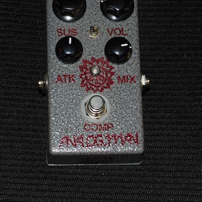 ANALOG.MAN Small Comp | Reverb