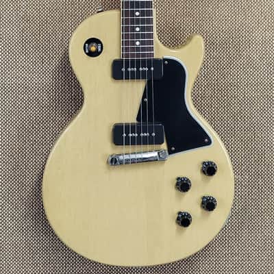 2020 Gibson Custom Shop ’57 Reissue Les Paul TV Special Very Good Condition COA Included (115) image 1