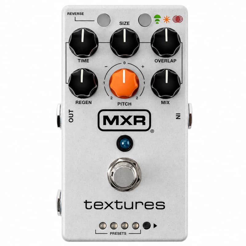 In Stock! MXR M310 Textures Granular Synth Engine, BRAND NEW IN BOX WITH WARRANTY! FREE SHIPPING IN THE U.S.! image 1