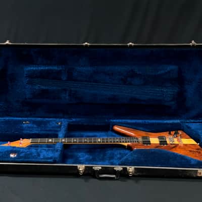 1980s Alembic Exploiter Bass Guitar image 24