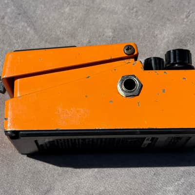 BOSS DS-1 DISTORTION JAPAN LONG DASH VERSION *CLEAN* image 3