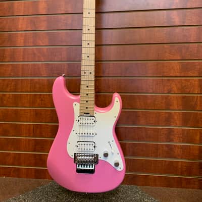 Charvel Pro-Mod So-Cal Style 1 HSH FR M Platinum Pink image 2