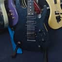 Kramer Proaxe deluxe 1989-1991 - Black sparkle