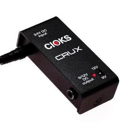 CIOKS Crux Add on High Power Supply - 9V  2.7A - 12V- 2A image 1