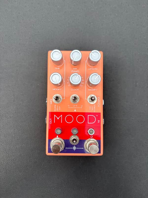 Chase Bliss Audio MOOD