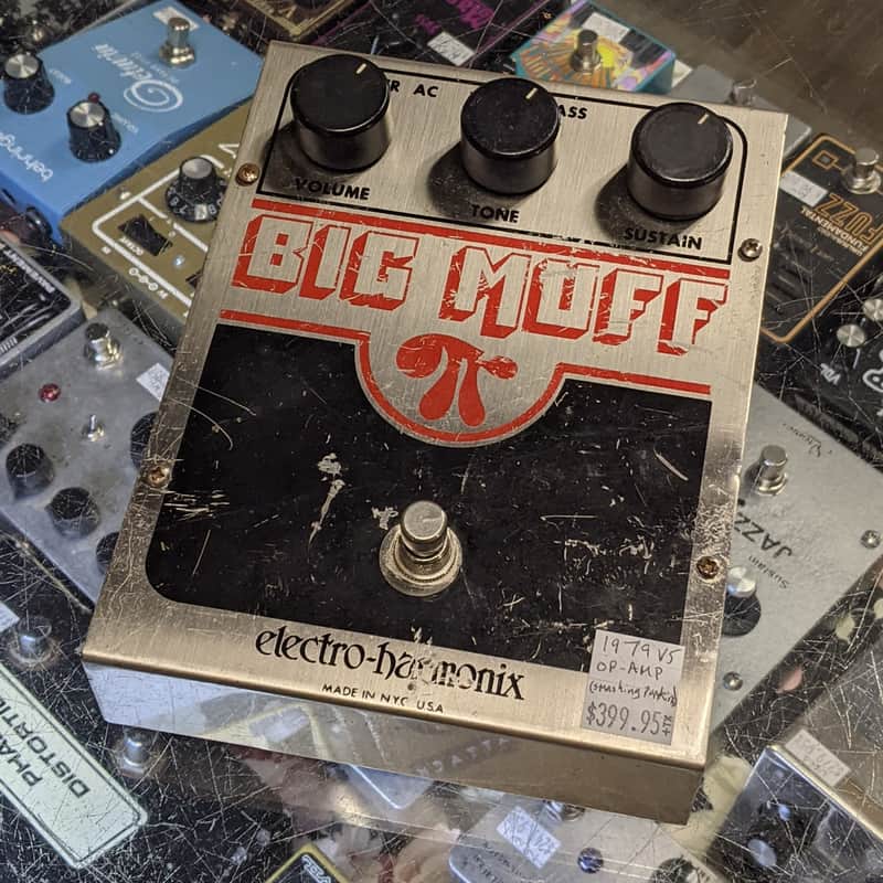 Electro-Harmonix Big Muff