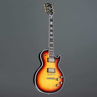 Gibson Les Paul Supreme Fireburst - Single Cut Electric Guitar image 9