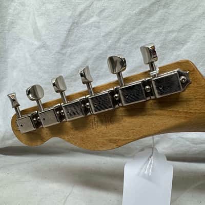 Waterslide T-style Singlecut Guitar 2016 - Relic'd image 8