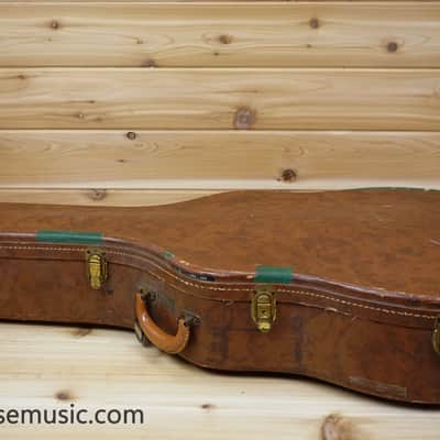 Gibson Super 400CES 1956 - Sunburst image 23