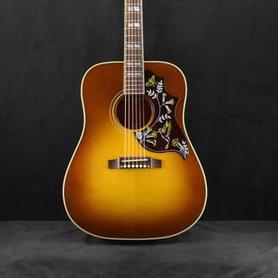 Gibson Custom Shop Hummingbird Original Acacia Honeyburst Fuller's Exclusive image 2