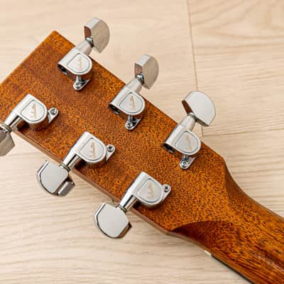1994 Webber OM-C Cutaway Acoustic Guitar, Spruce & Figured Maple, Near-Mint w/ Case image 5