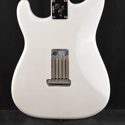 Fender Eric Johnson Stratocaster White Blonde Maple Fingerboard image 8