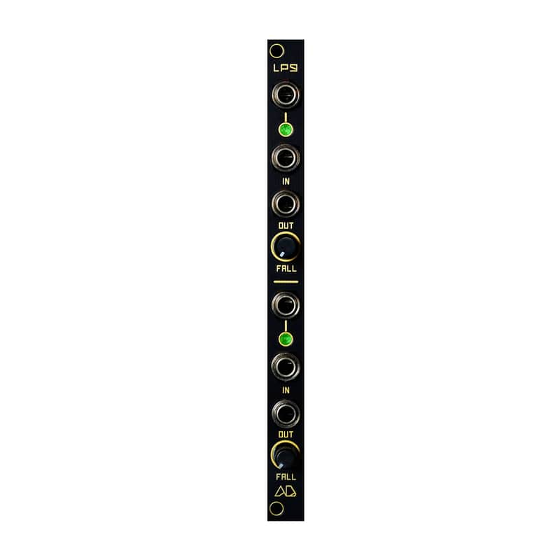 Abyss Devices LPG Low Pass Gate passive module for eurorack image 1