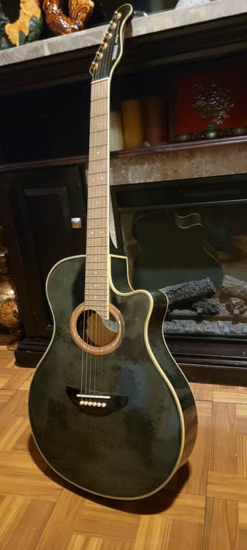 YAMAHA APX-8CS APX-8CS 90s | Reverb