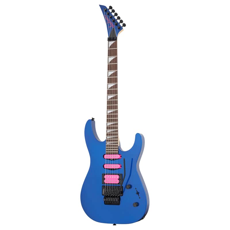 Jackson DK3XR HSS X Series Dinky Electric Guitar - Cobalt Blue image 1